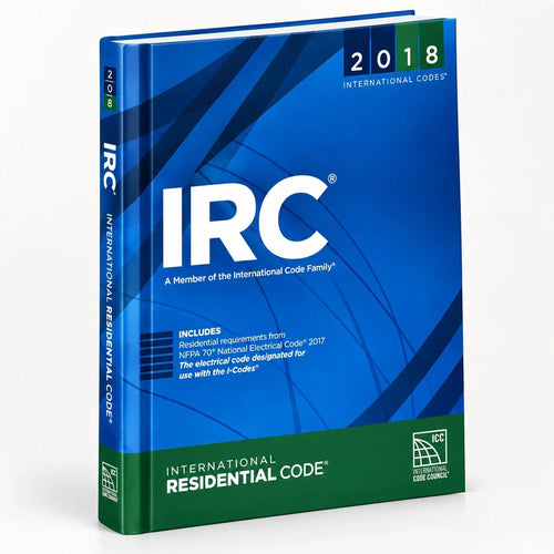 2018 International Residential Code (IRC)