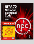 2020 NFPA 70 & Ugly's Electrical References Combo