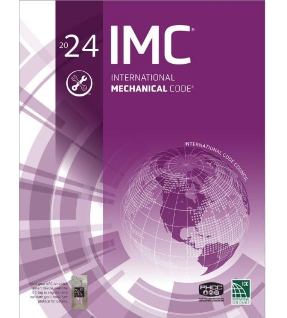 2024 International Mechanical Code (IMC)