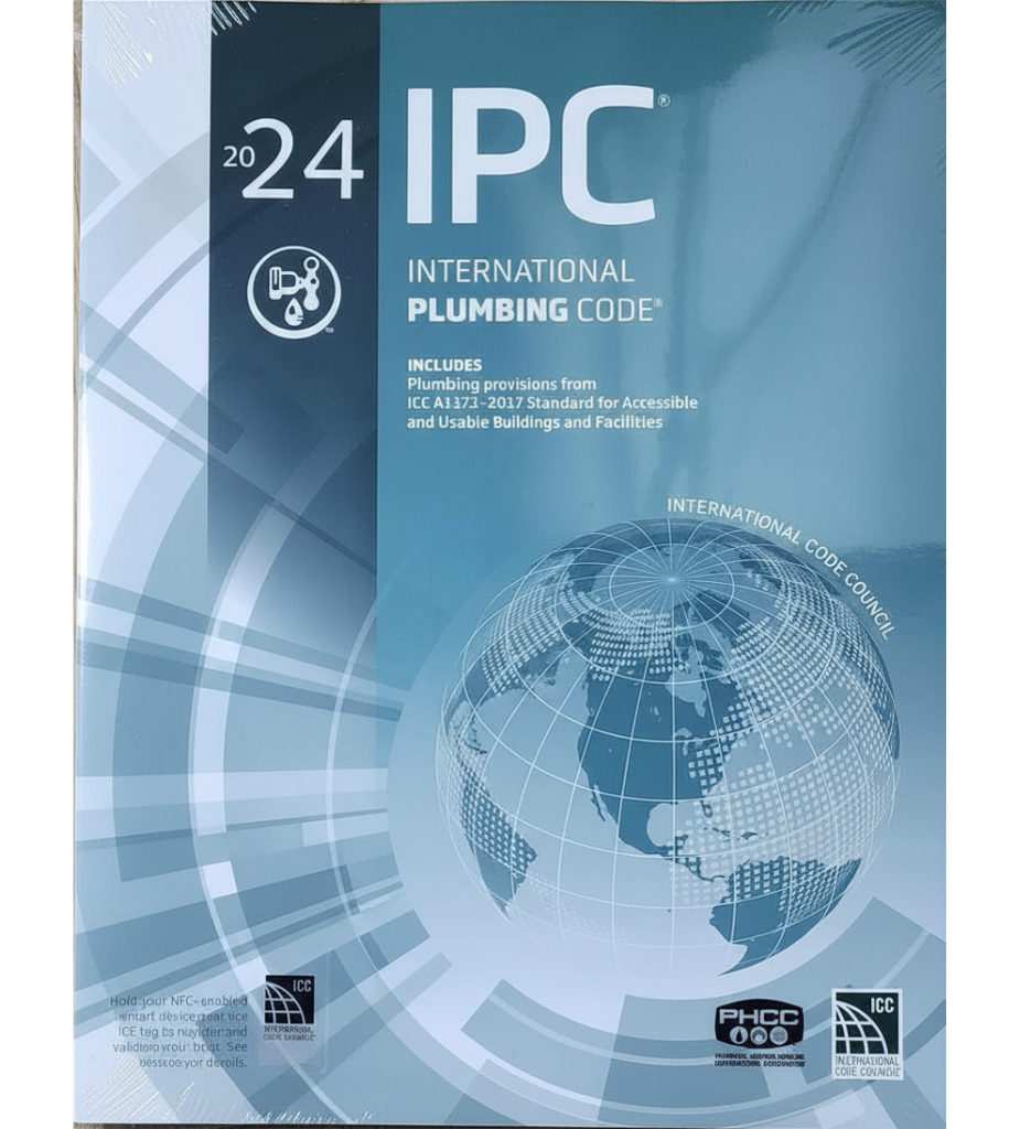 2024 International Plumbing Code (IPC)