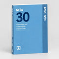 2024 NFPA 30 Flammable & Combustible Liquids Code