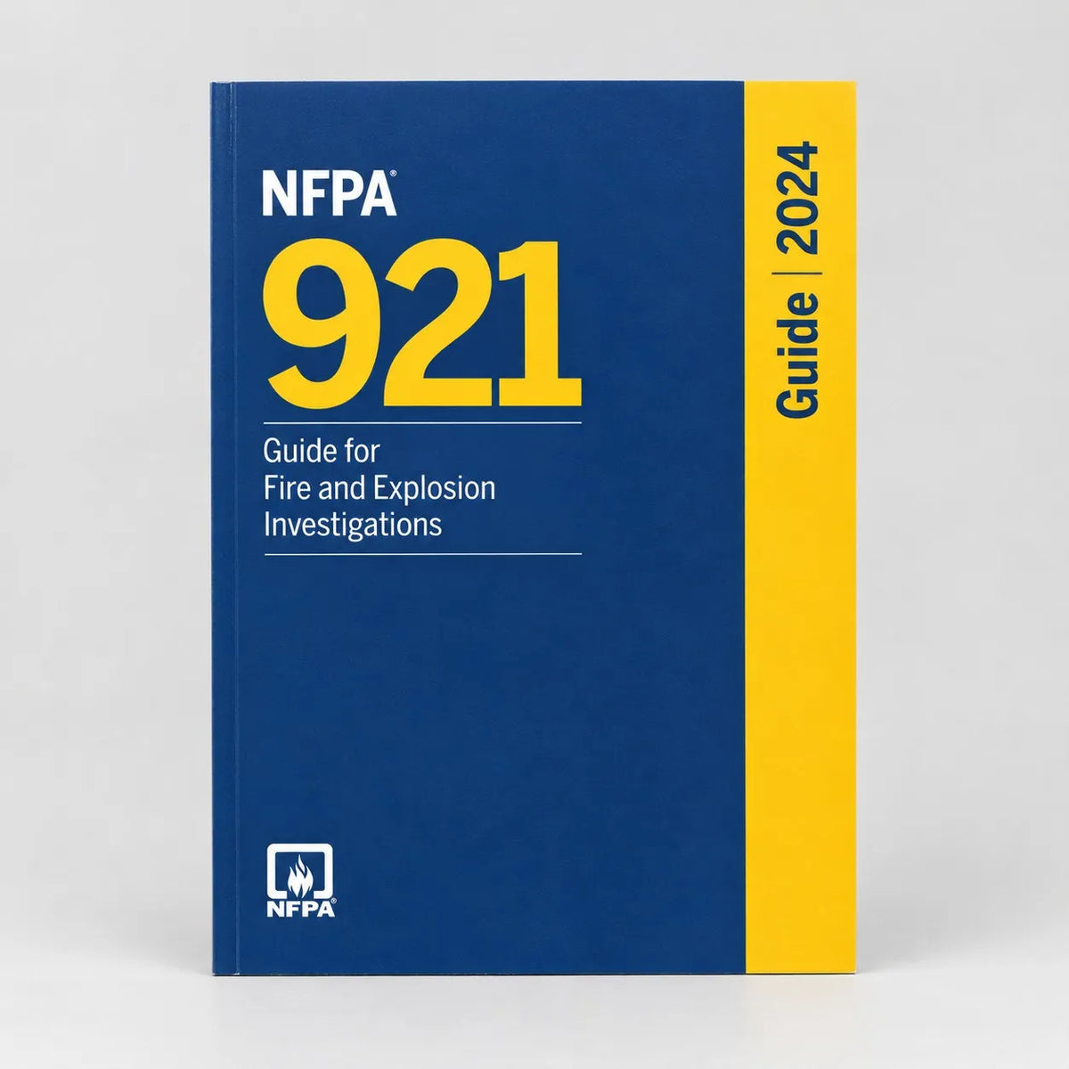 2024 NFPA 921 Guide for Fire & Explosion Investigations