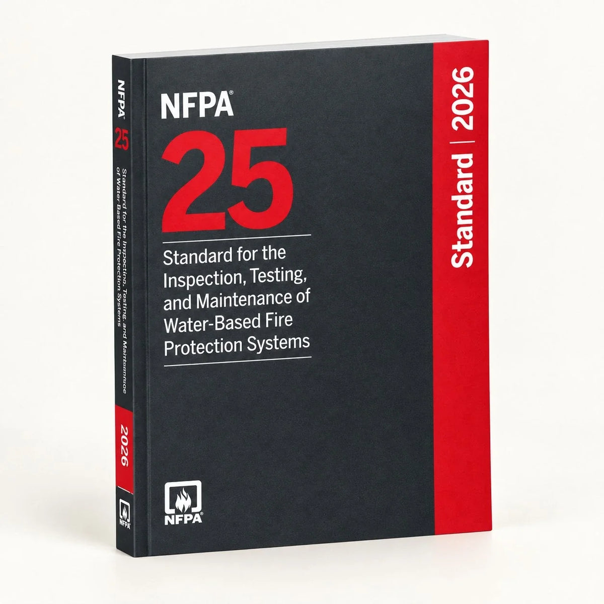2026 NFPA 25 Water-Based Fire Protection Systems