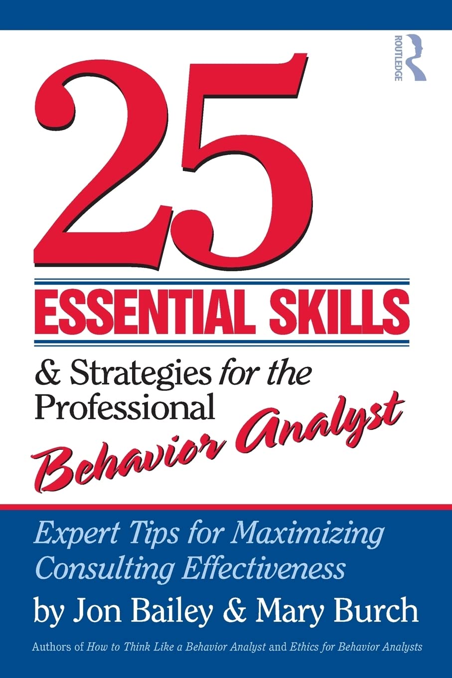 25 Essential Skills for BCBAs