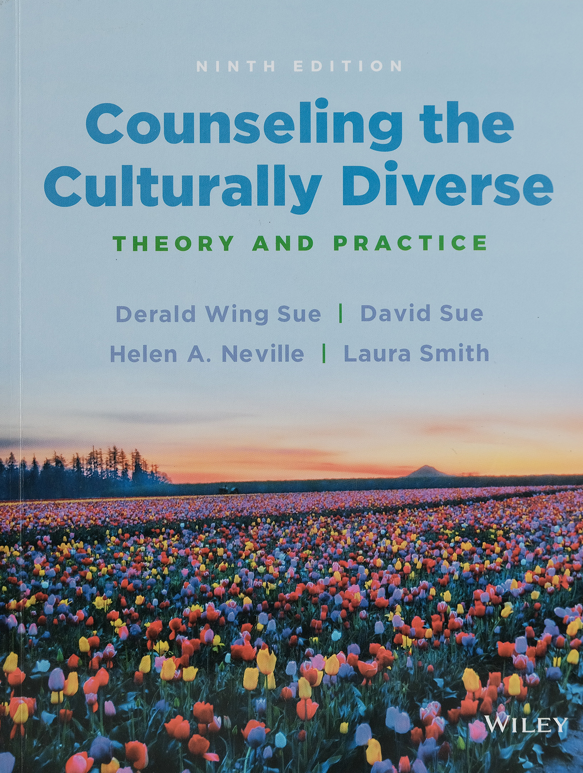 Counseling the Culturally Diverse 9th Edition