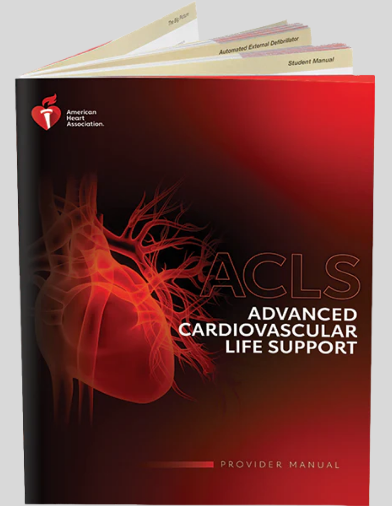 ACLS Provider Manual | AHA Advanced Cardiovascular Life Support