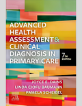 Advanced Health Assessment 7th Edition | Clinical Diagnosis in Primary Care