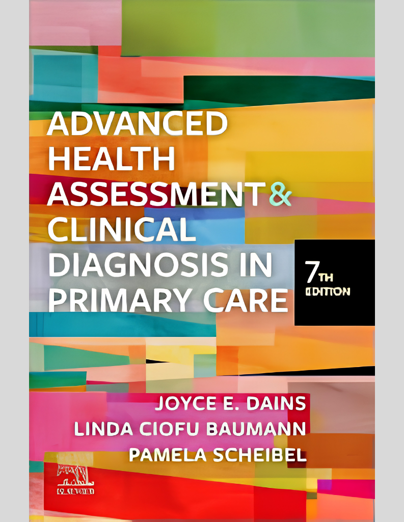 Advanced Health Assessment 7th Edition | Clinical Diagnosis in Primary Care