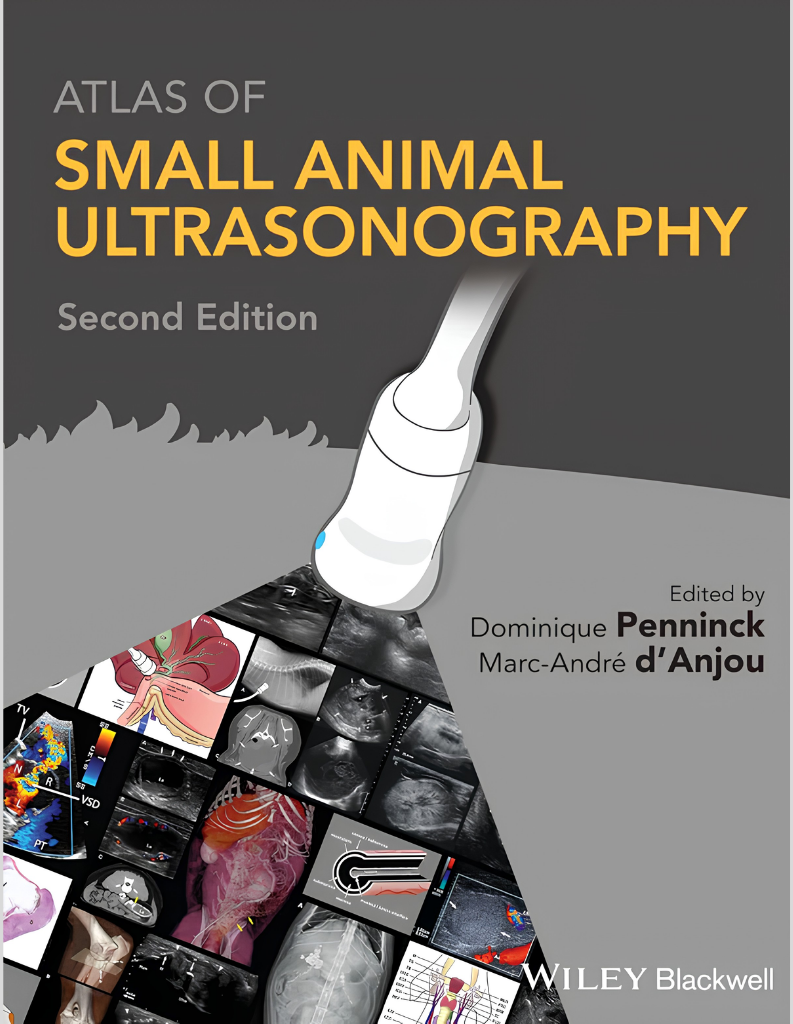 Atlas of Small Animal Ultrasonography 2nd Ed.