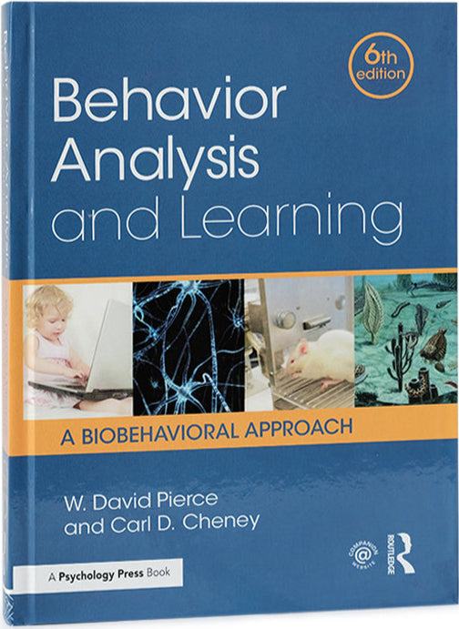 Behavior Analysis and Learning: Biobehavioral Approach