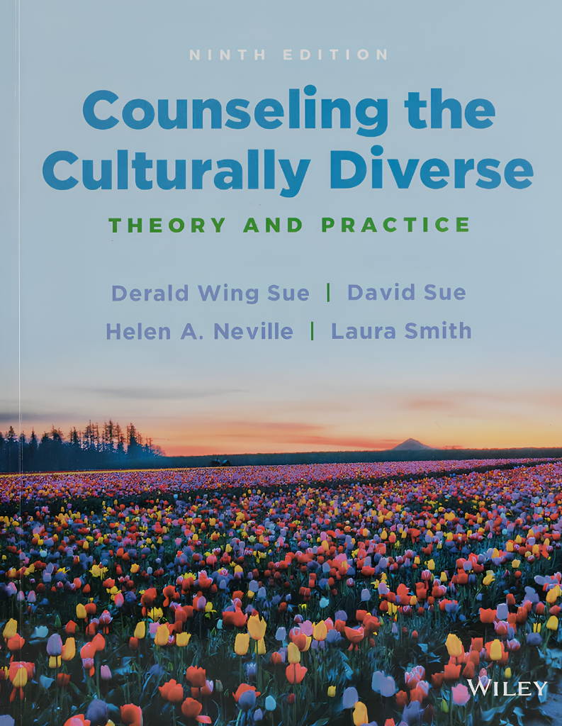 Counseling the Culturally Diverse 9th Edition