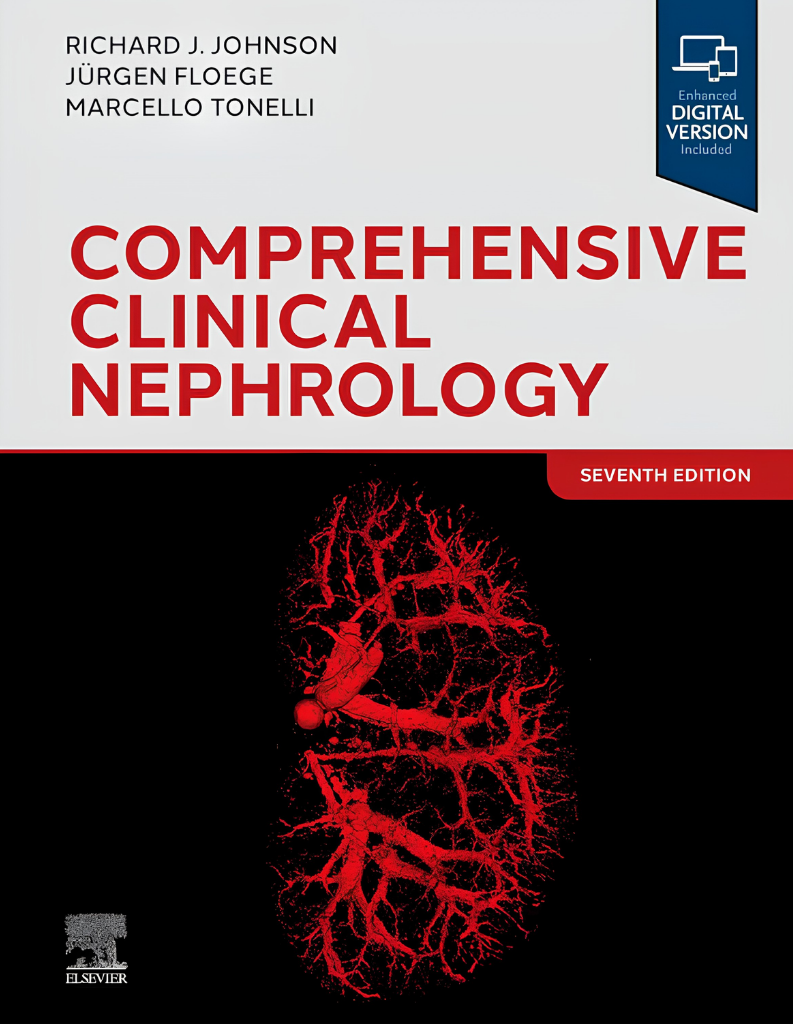 Comprehensive Clinical Nephrology 7th Edition