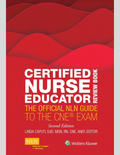 Certified Nurse Educator CNE Review Book