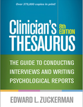 Clinician's Thesaurus 8th Edition