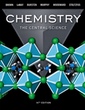 Chemistry The Central Science 14th Edition