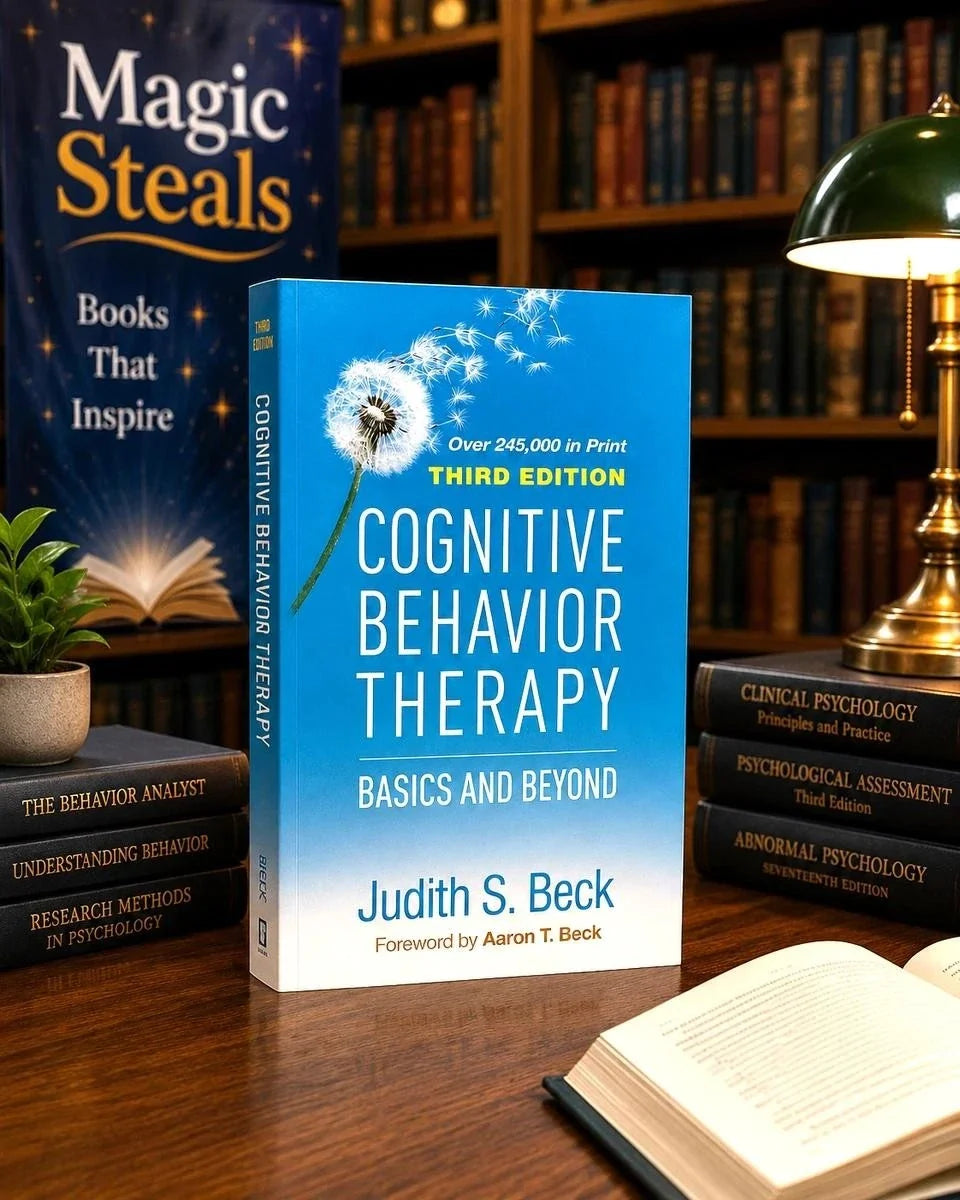 Cognitive Behavior Therapy Basics and Beyond, 3rd Edition