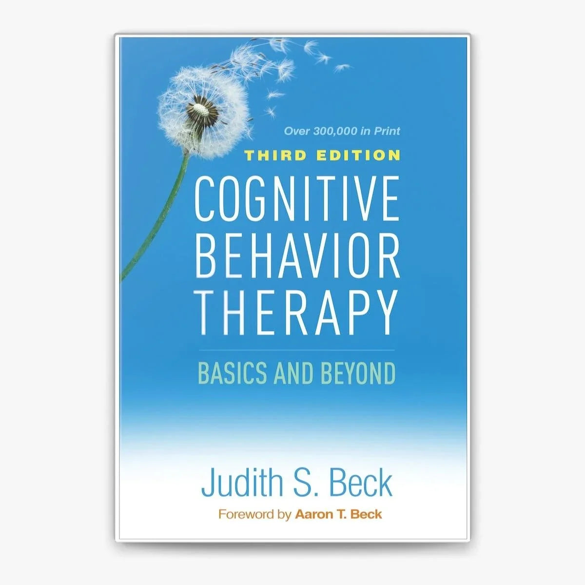 Cognitive Behavior Therapy Basics and Beyond, 3rd Edition