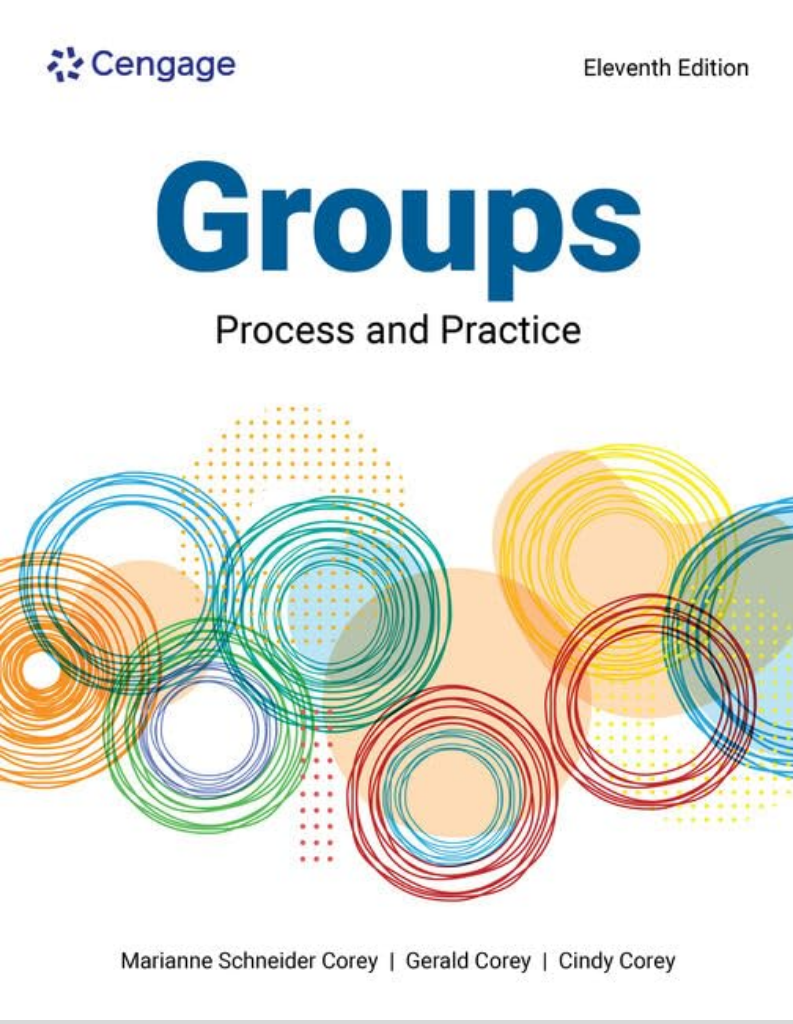 Counseling for Groups: Process and Practice