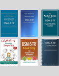 DSM-5-TR Study & Clinical Reference Set