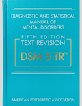 DSM-5-TR Hardcover with Index Tabs
