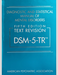 DSM-5-TR 5th Edition Text Revision Hardcover