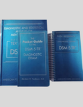 DSM-5-TR Hardcover Diagnostic Combo