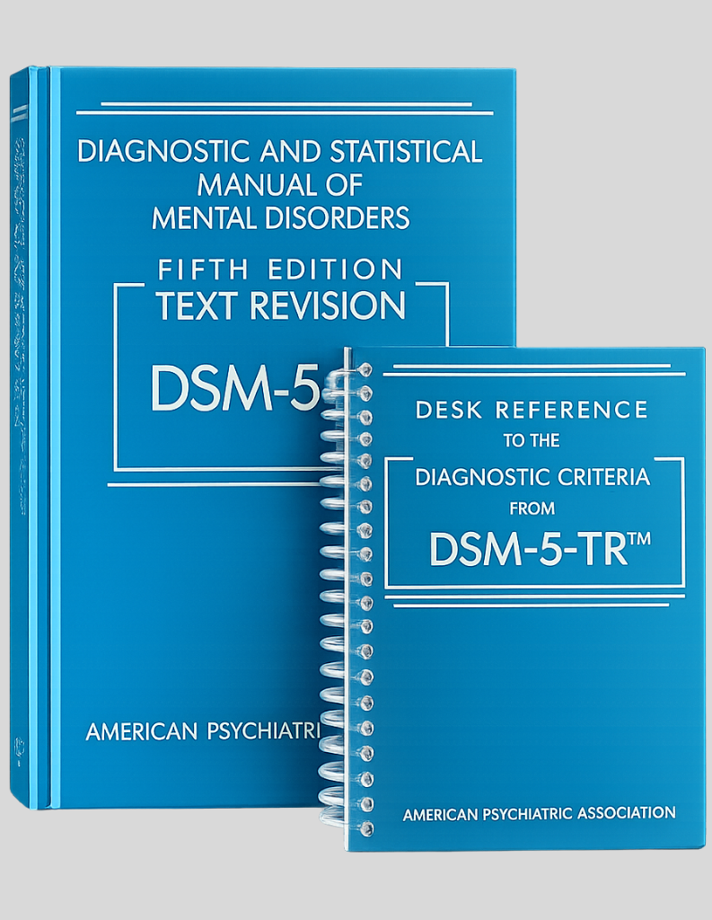 DSM-5 Hardcover Desk Reference Bundle