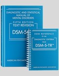 DSM-5 Hardcover Desk Reference Bundle