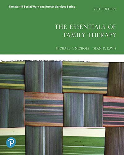 Essentials of Family Therapy 7th Edition