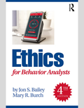 Ethics for Behavior Analysts 4th Edition