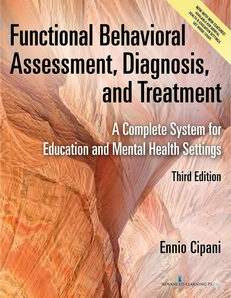 Functional Behavioral Assessment and Treatment 3rd Edition