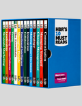 HBR 10 Must Reads Ultimate Boxed Set