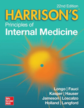 Harrison's Principles of Internal Medicine 22nd Edition