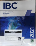 2021 International Building Code (IBC)