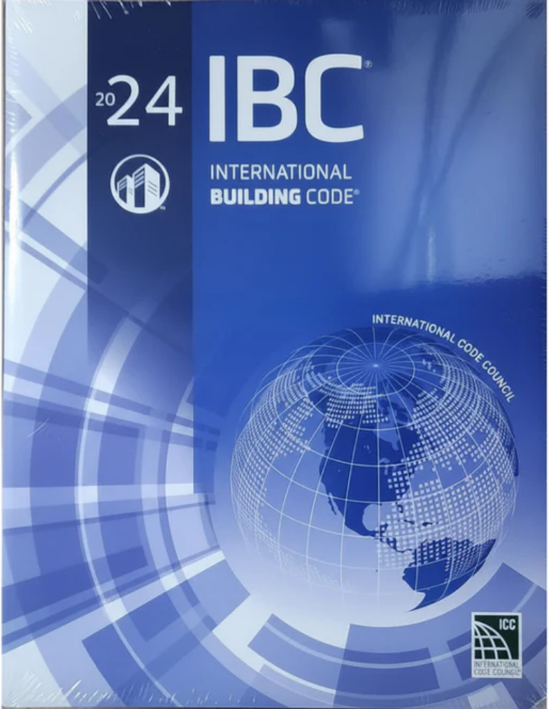 2024 International Building Code (IBC)