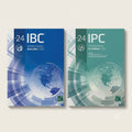 IBC & IPC 2024 Building & Plumbing Code Bundle