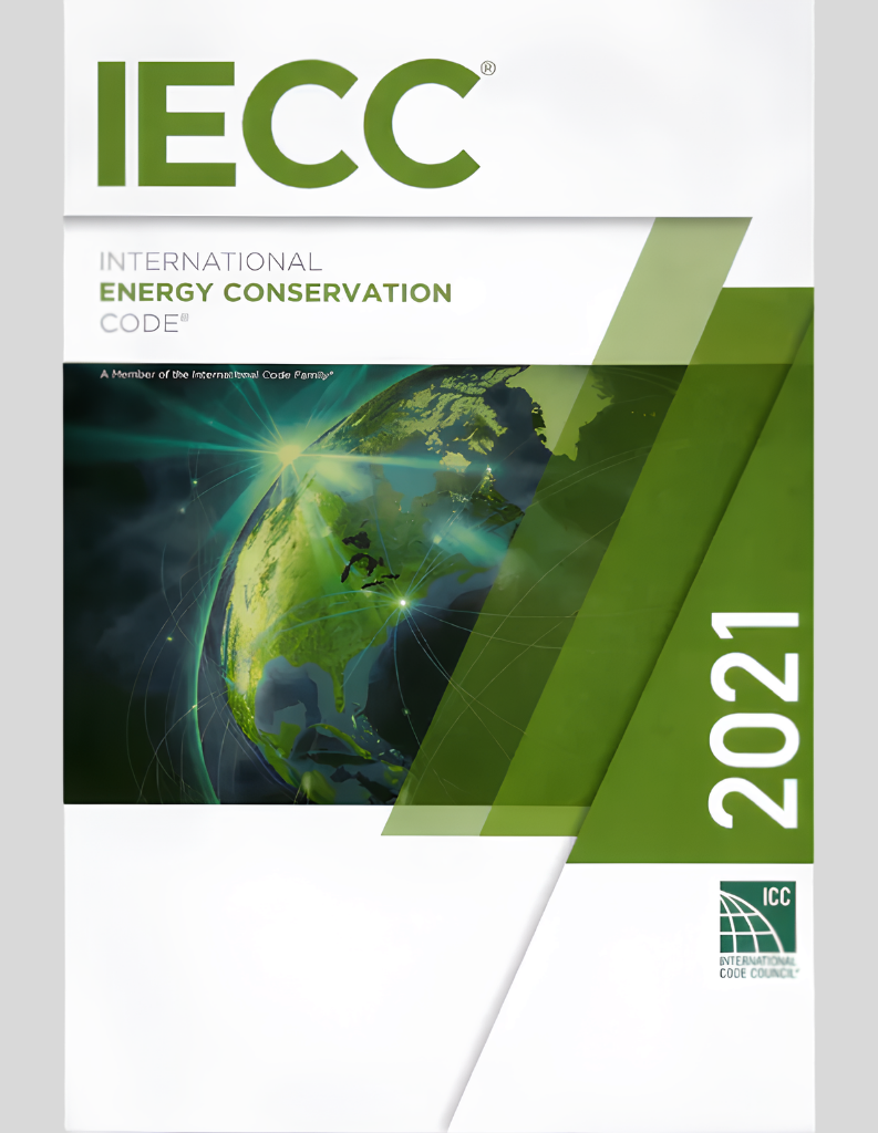 2021 International Energy Conservation Code