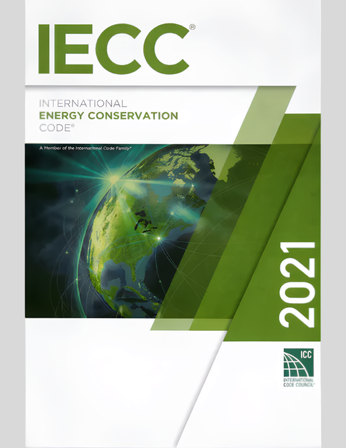 2021 International Energy Conservation Code