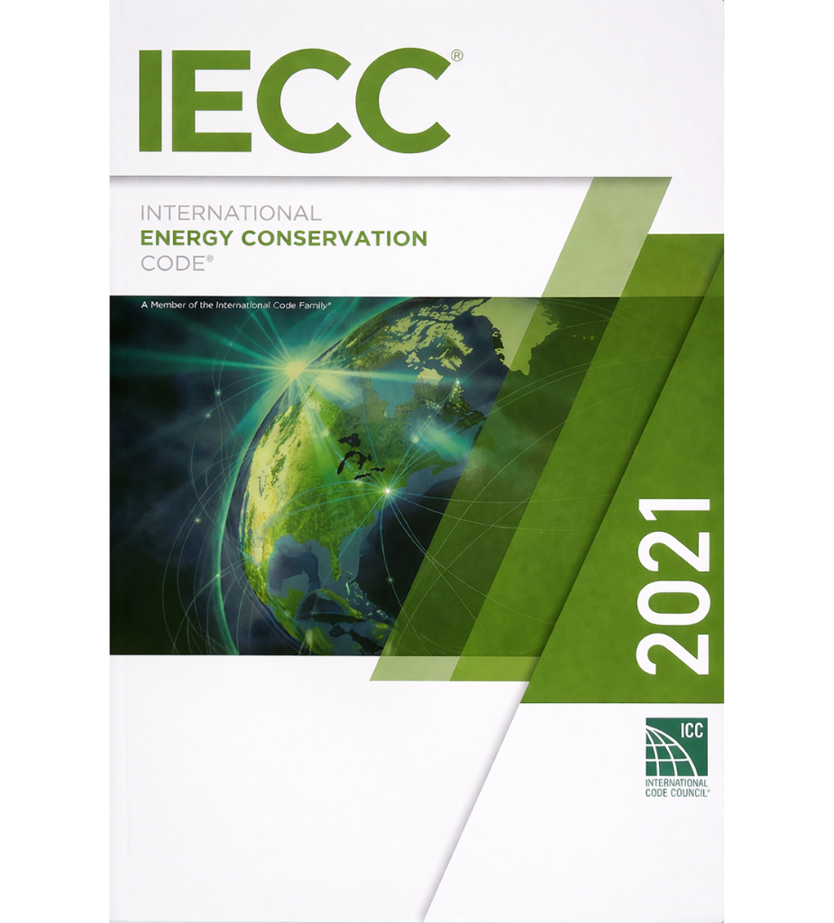 2021 International Energy Conservation Code