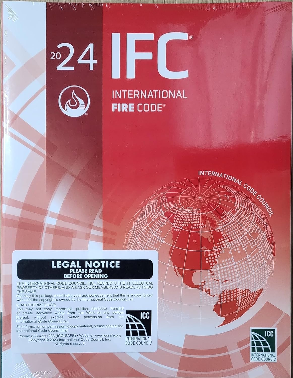 2024 International Fire Code (IFC)