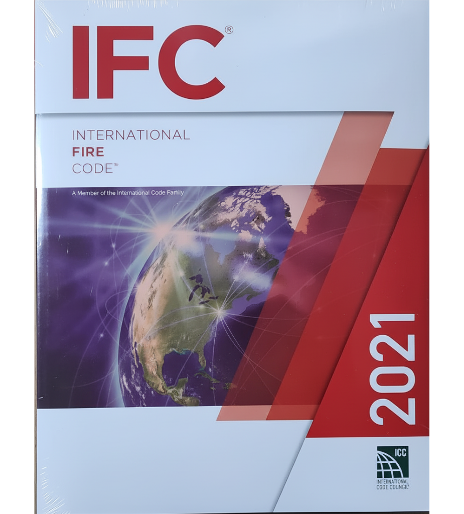 2021 International Fire Code (IFC)
