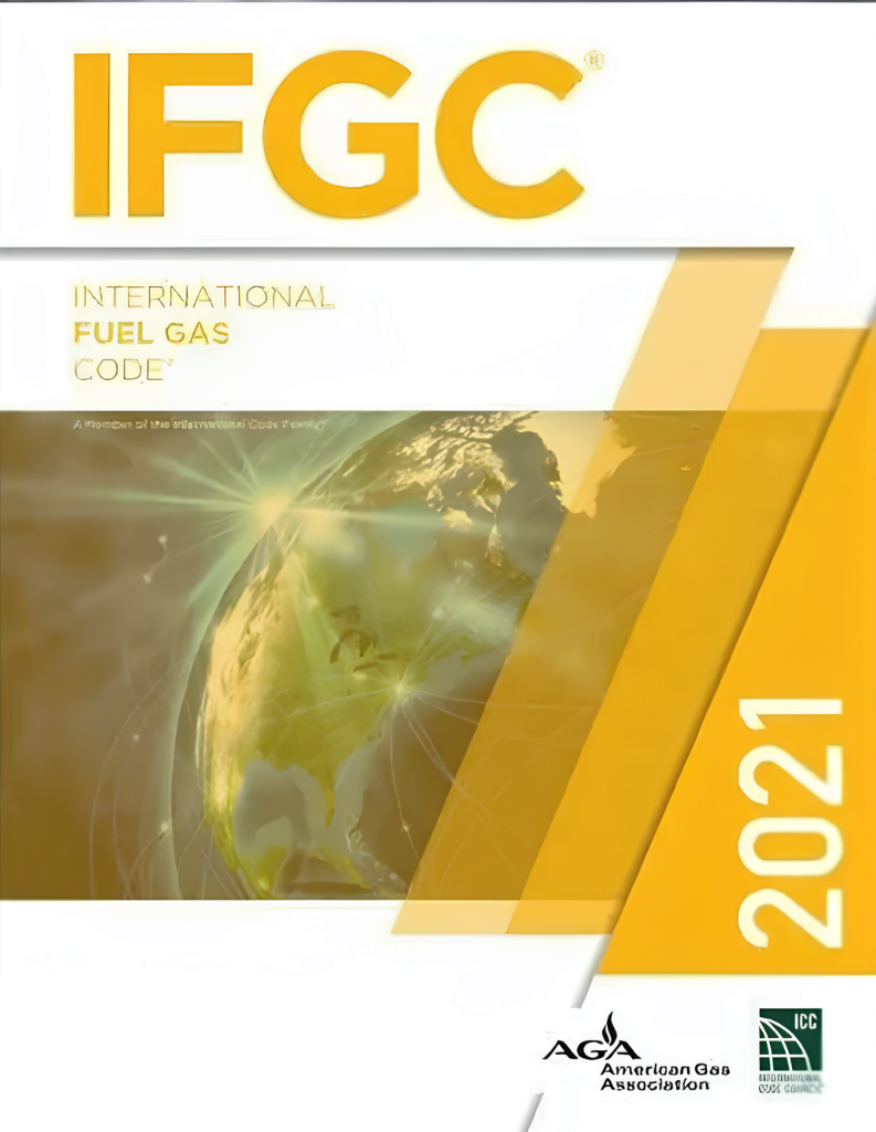 2021 International Fuel Gas Code (IFGC)