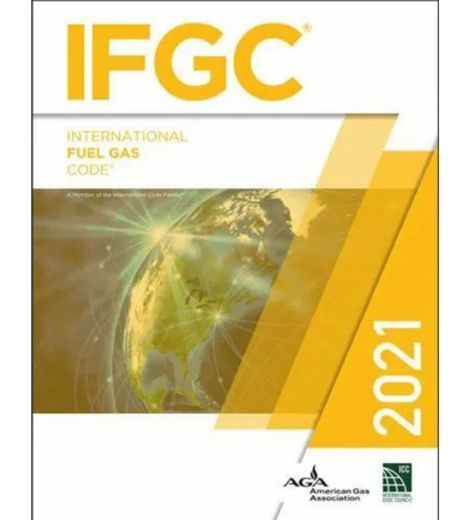 2021 International Fuel Gas Code (IFGC)