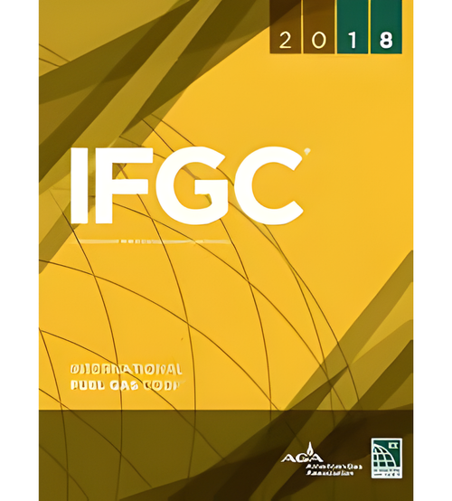 2018 International Fuel Gas Code (IFGC)