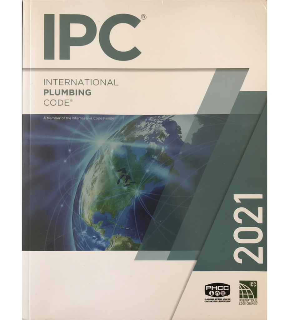 2021 International Plumbing Code (IPC)