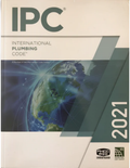 2021 International Plumbing Code (IPC)