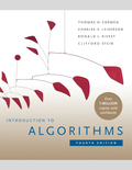 Introduction to Algorithms 4th Edition (CLRS)