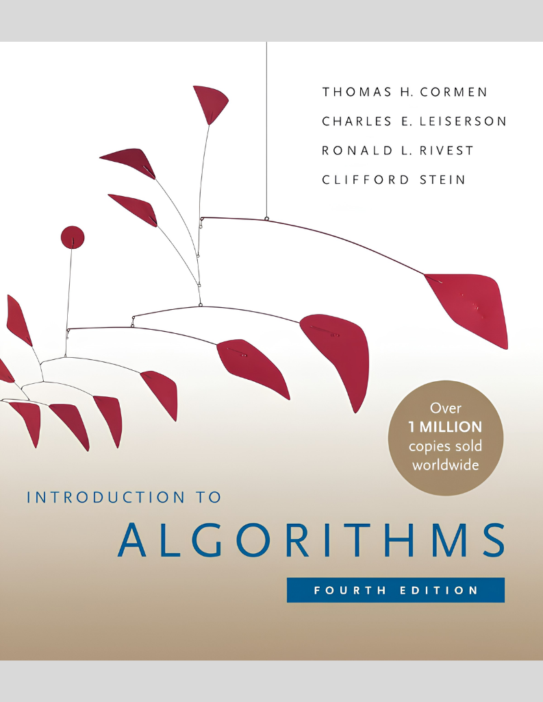 Introduction to Algorithms 4th Edition (CLRS)