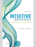 Intuitive Biostatistics 4th Edition