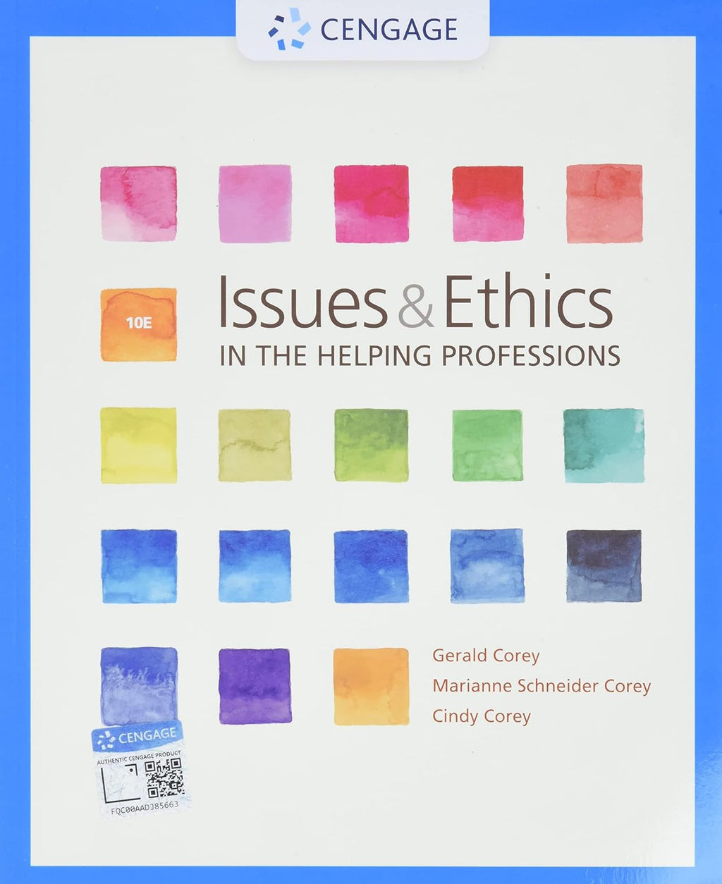 Issues and Ethics in the Helping Professions 10e
